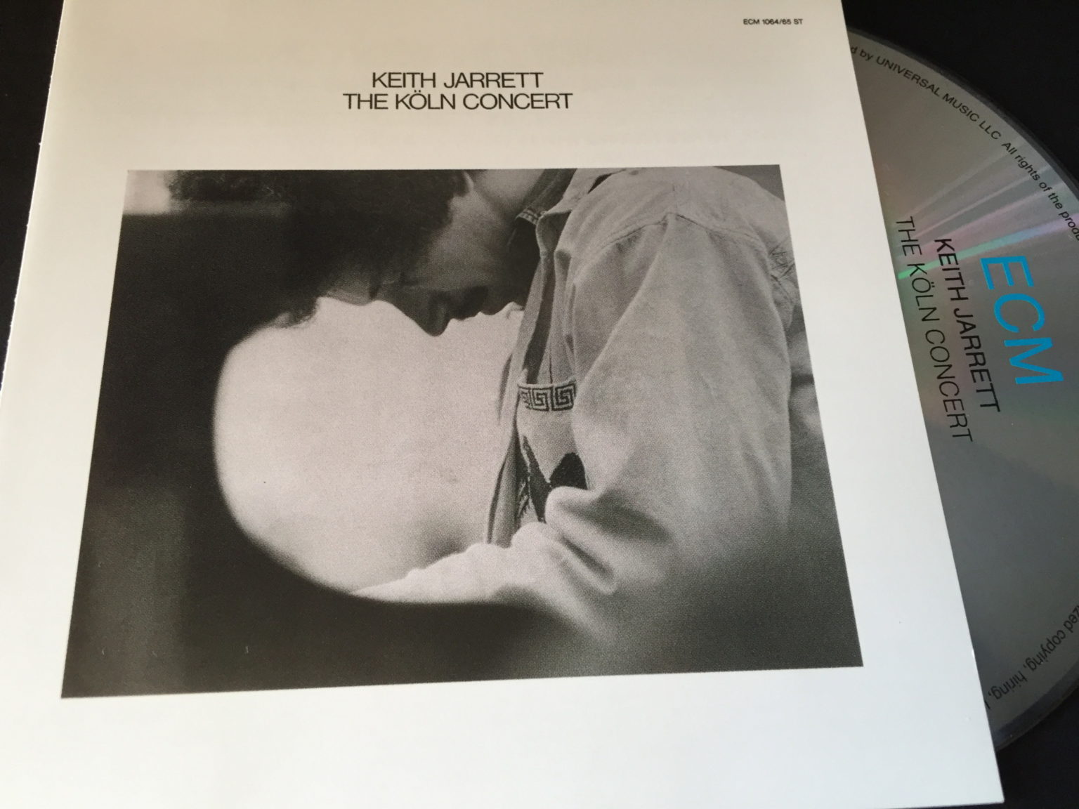 Keith Jarrett The K Ln Concert Jazz