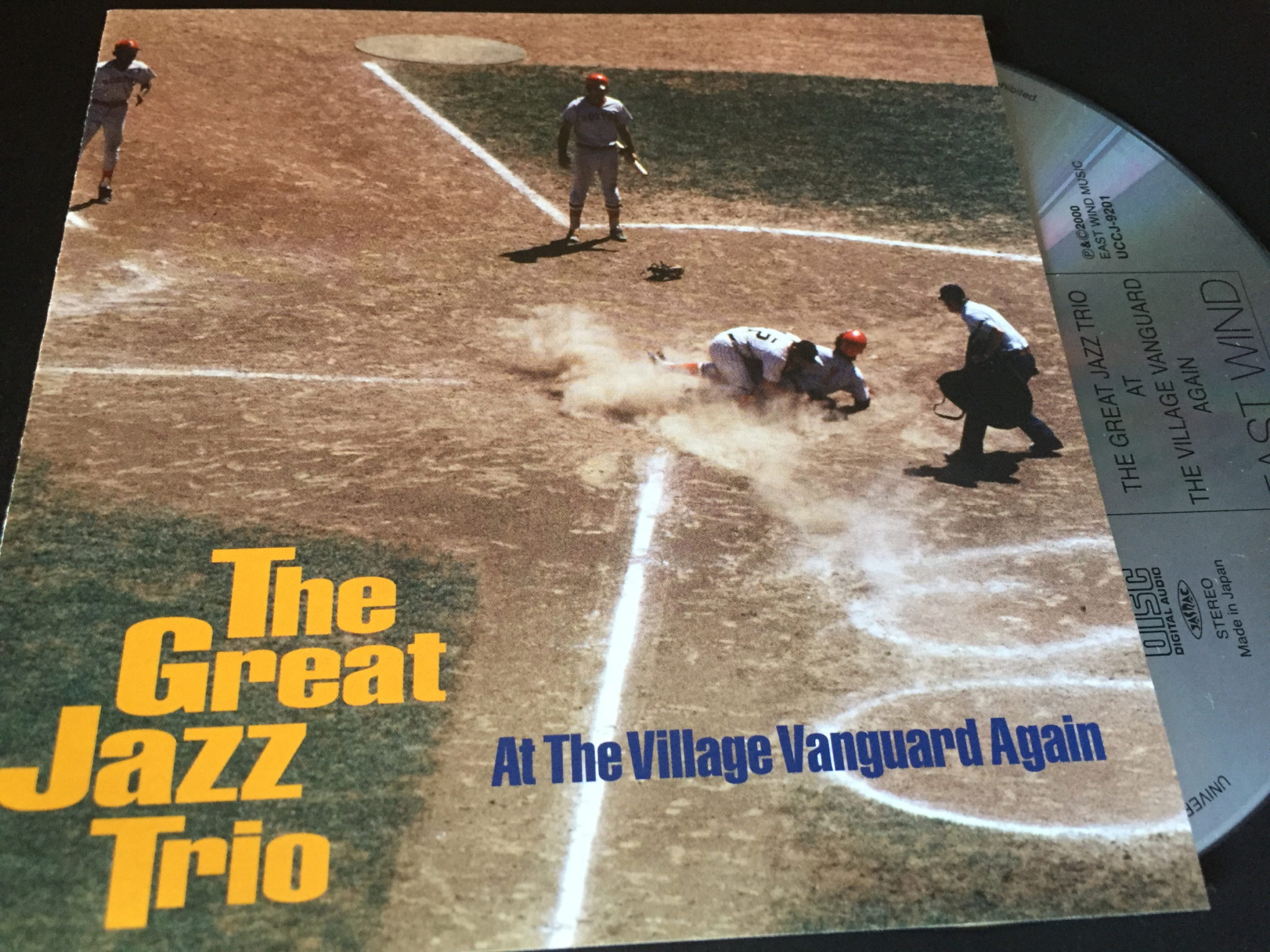 The Great Jazz Trio At The Village Vanguard Again 日々JAZZ