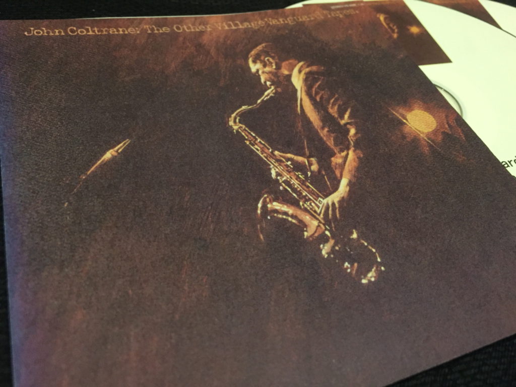 John Coltrane / The Other Village Vanguard Tapes - 日々JAZZ☆