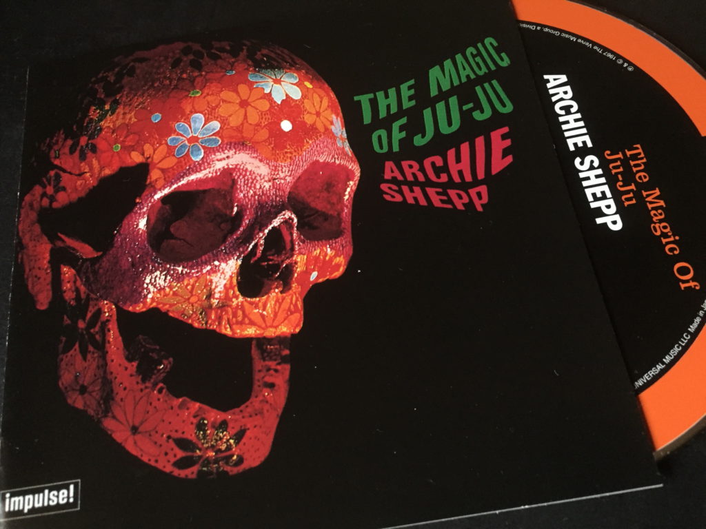 クーポン利用&送料無料 ジャズレコード ARCHIE SHEPP/ THE MAGIC OF JU