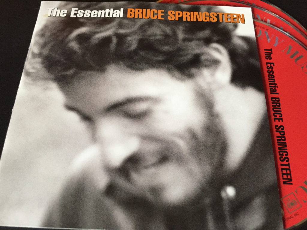 Bruce Springsteen / The Essential Bruce Springsteen - 日々JAZZ☆