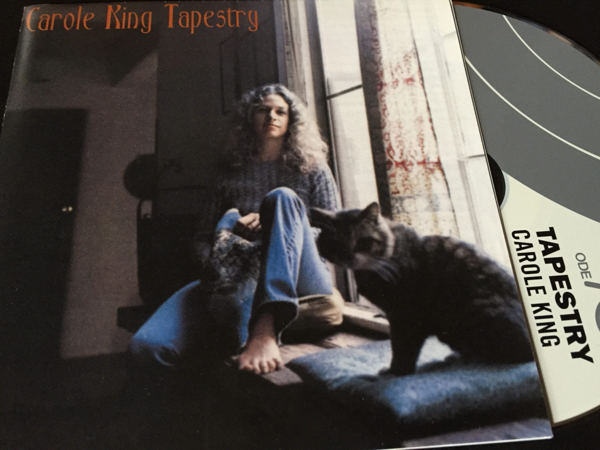 Carole King / Tapestry 日々JAZZ★