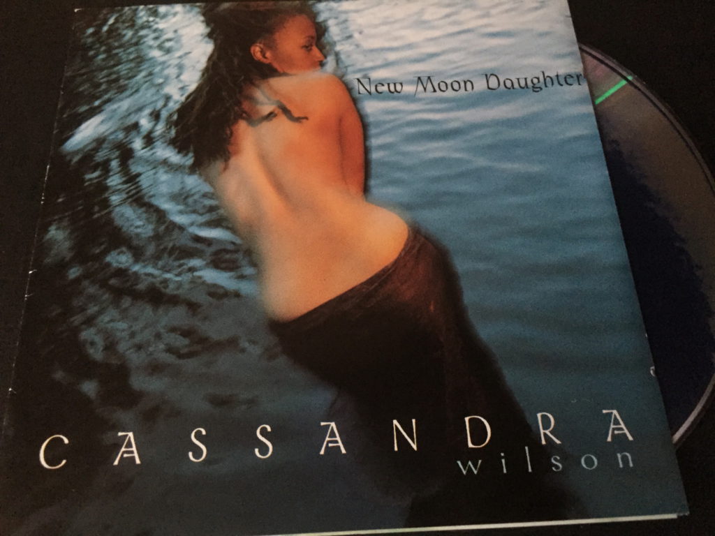 Cassandra Wilson New Moon Daughter 日々jazz★ 