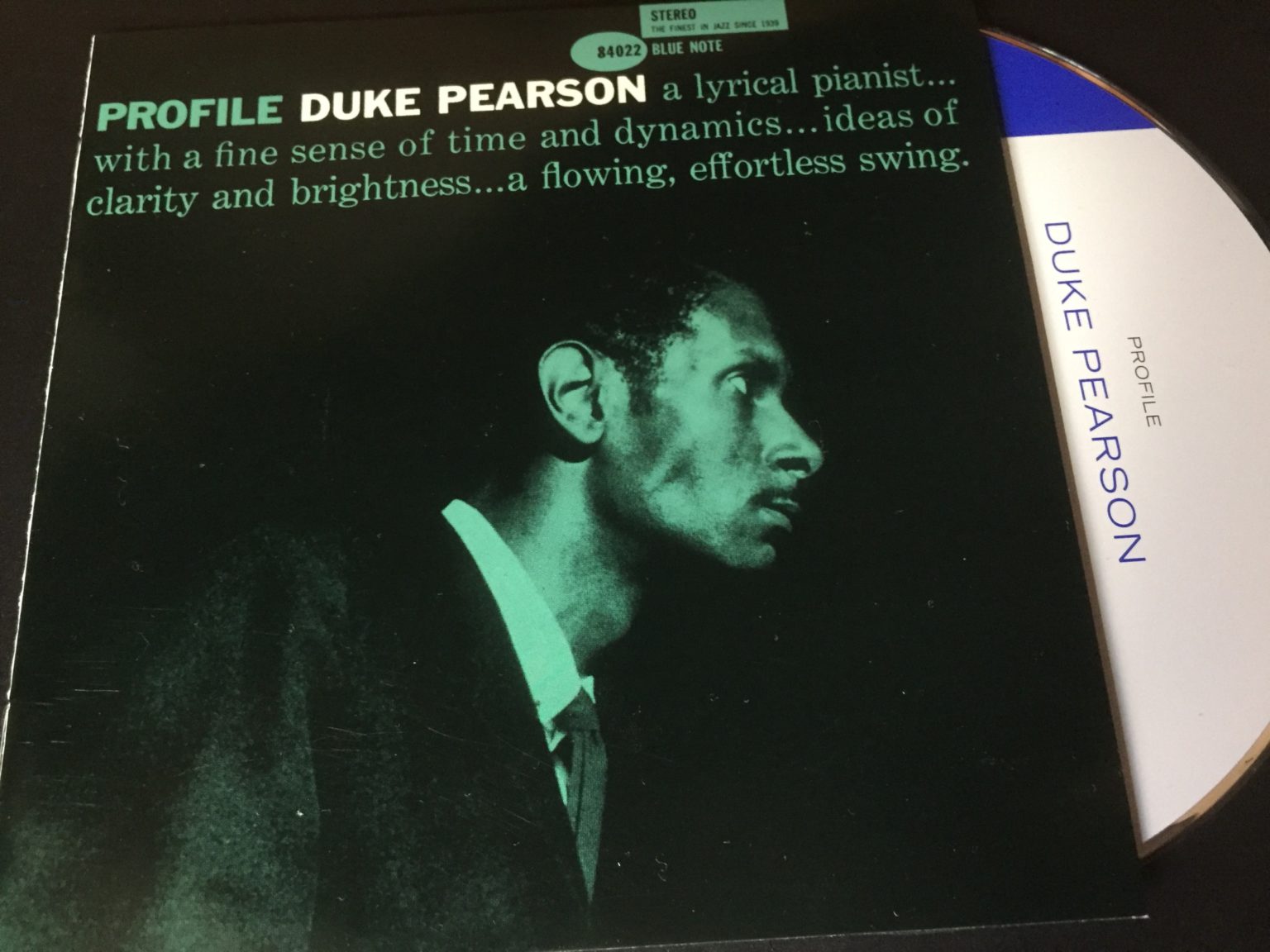Duke Pearson / Profile 日々JAZZ★