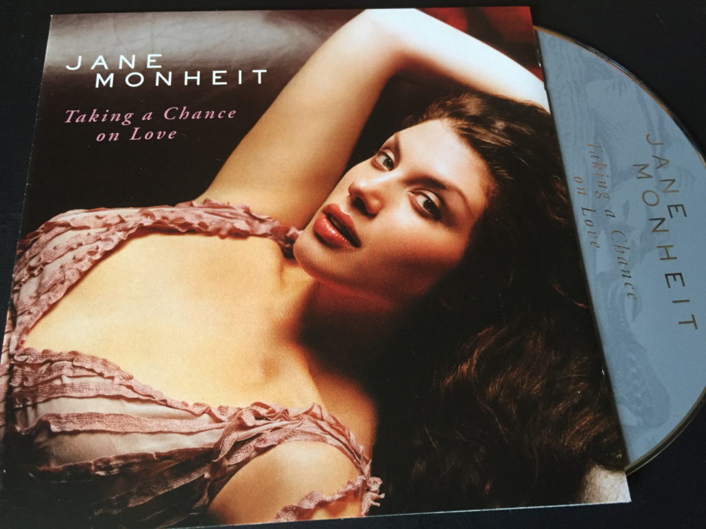 Jane Monheit / Taking A Chance On Love - 日々JAZZ☆