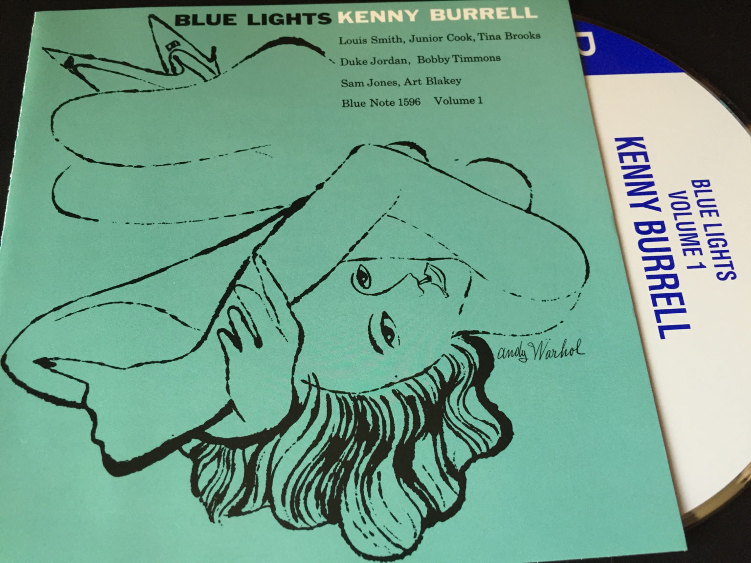 Kenny Burrell / Blue Lights Vol.1 日々JAZZ★