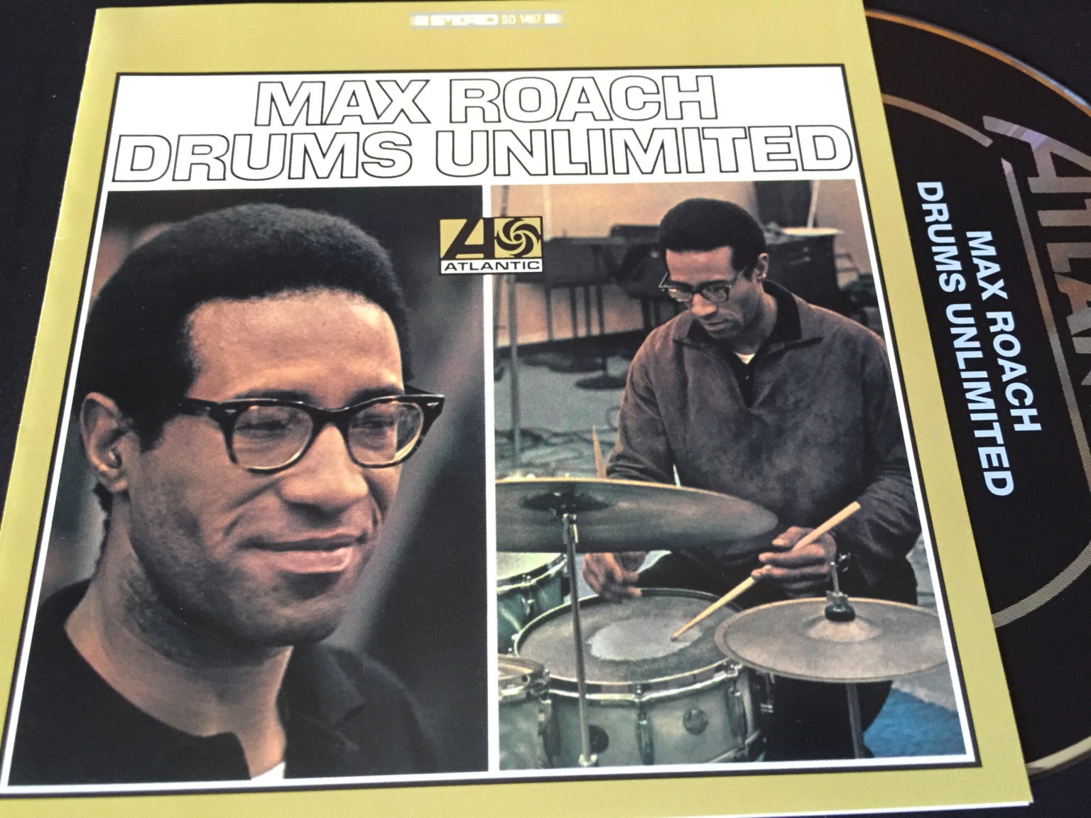 Max Roach / Drums Unlimited 日々JAZZ★