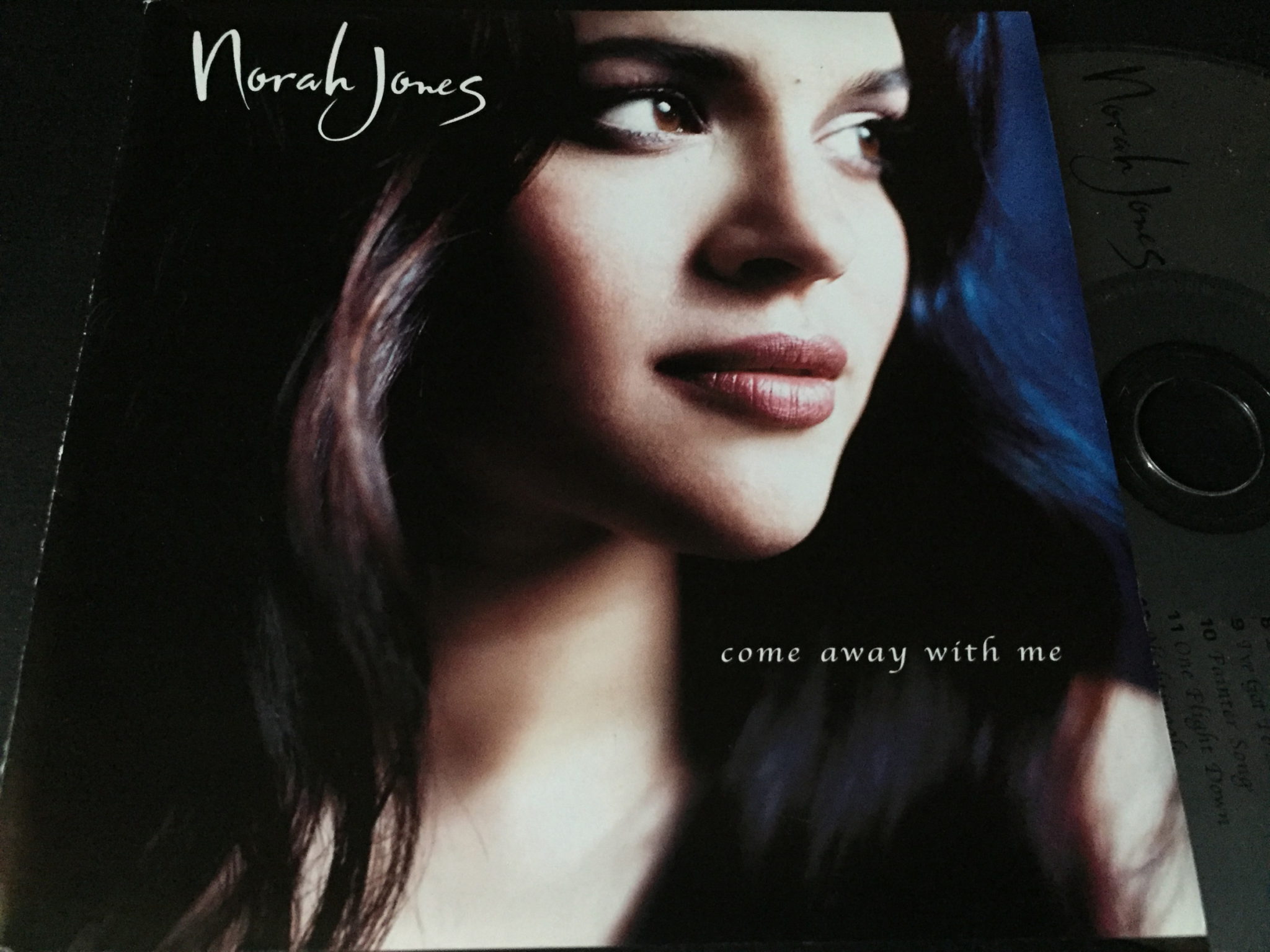 Norah Jones / Come Away With Me - 日々JAZZ★