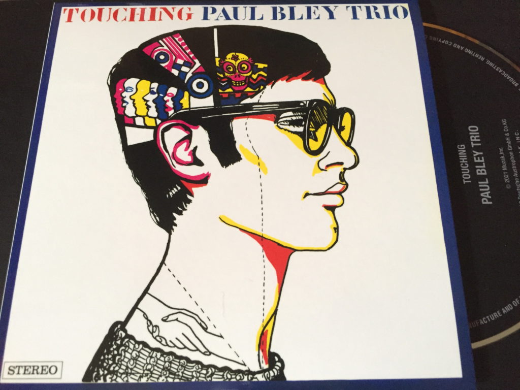 Paul Bley / Touching - 日々JAZZ☆