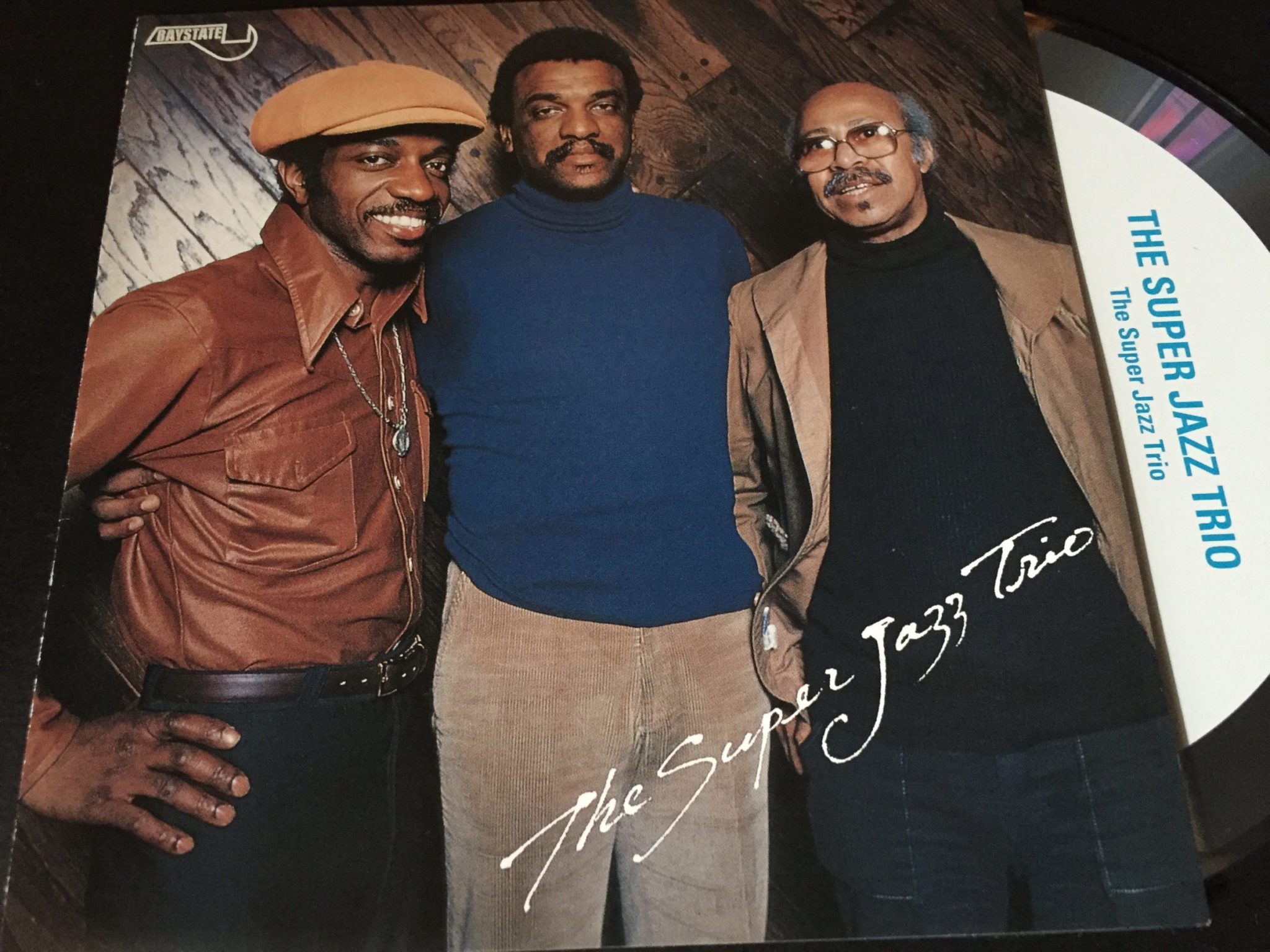 The Super Jazz Trio / The Super Jazz Trio 日々JAZZ★