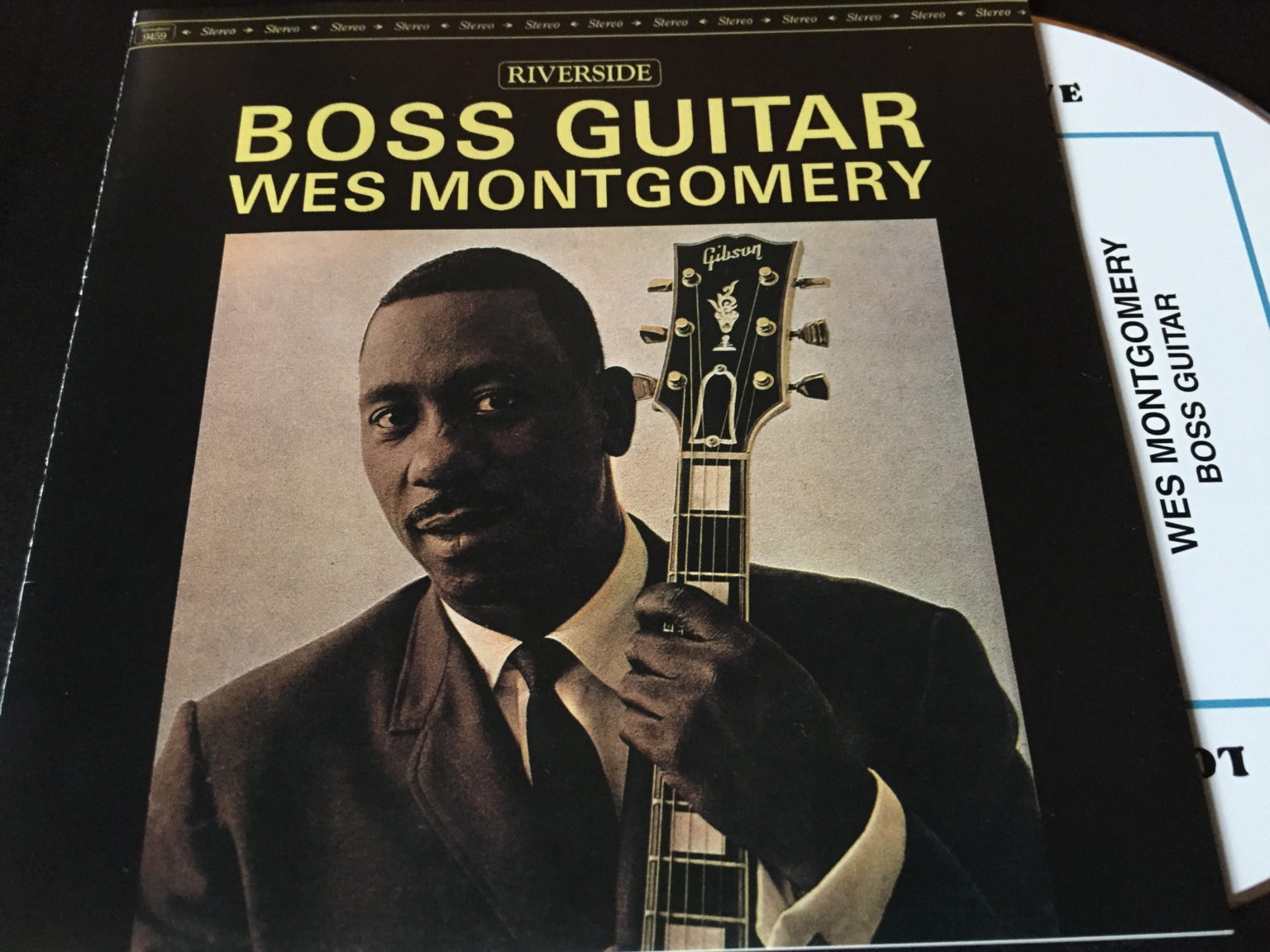 Wes Montgomery / Boss Guitar 日々JAZZ★
