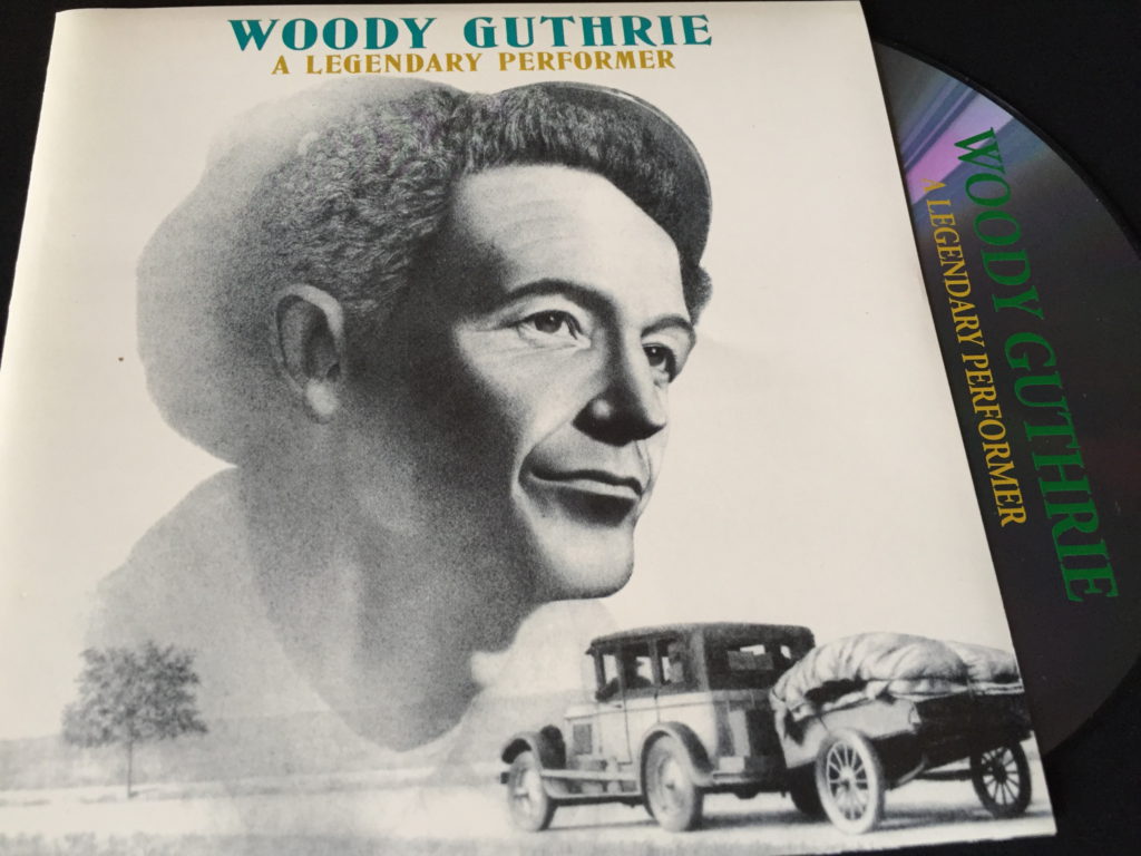 Woody Guthrie - 日々JAZZ☆