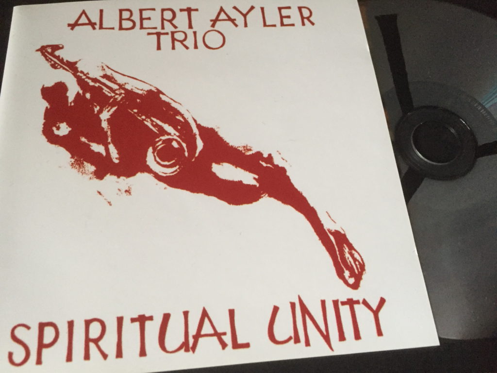 Albert Ayler / Spiritual Unity - 日々JAZZ☆