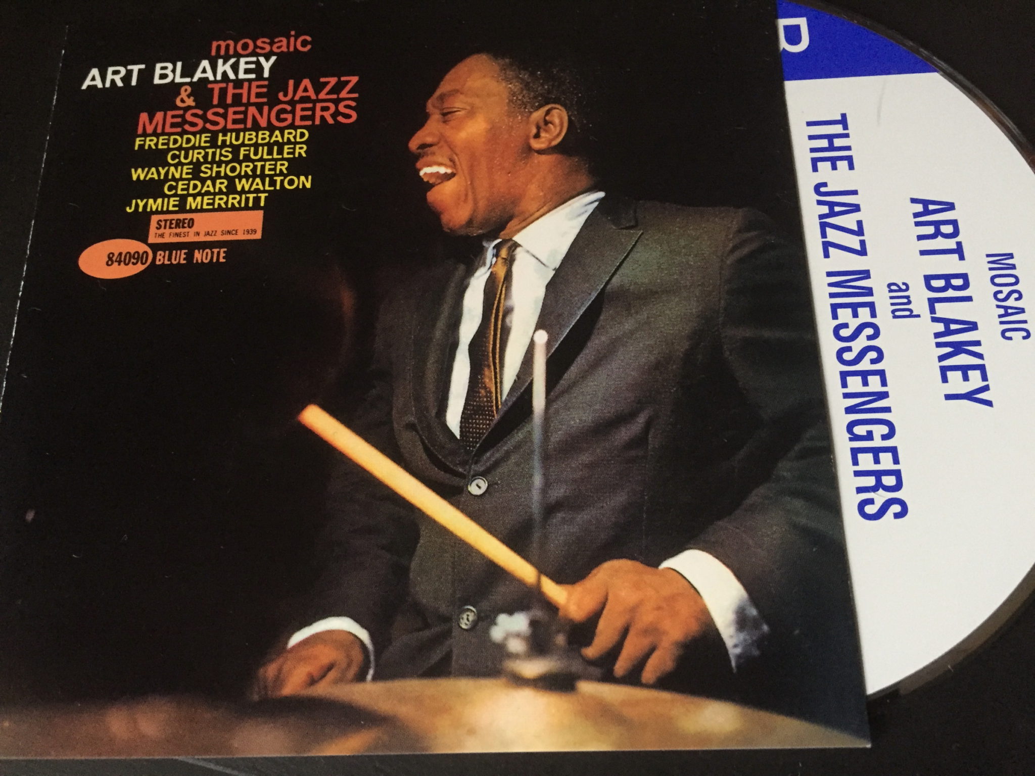 Art Blakey / Mosaic 日々JAZZ★
