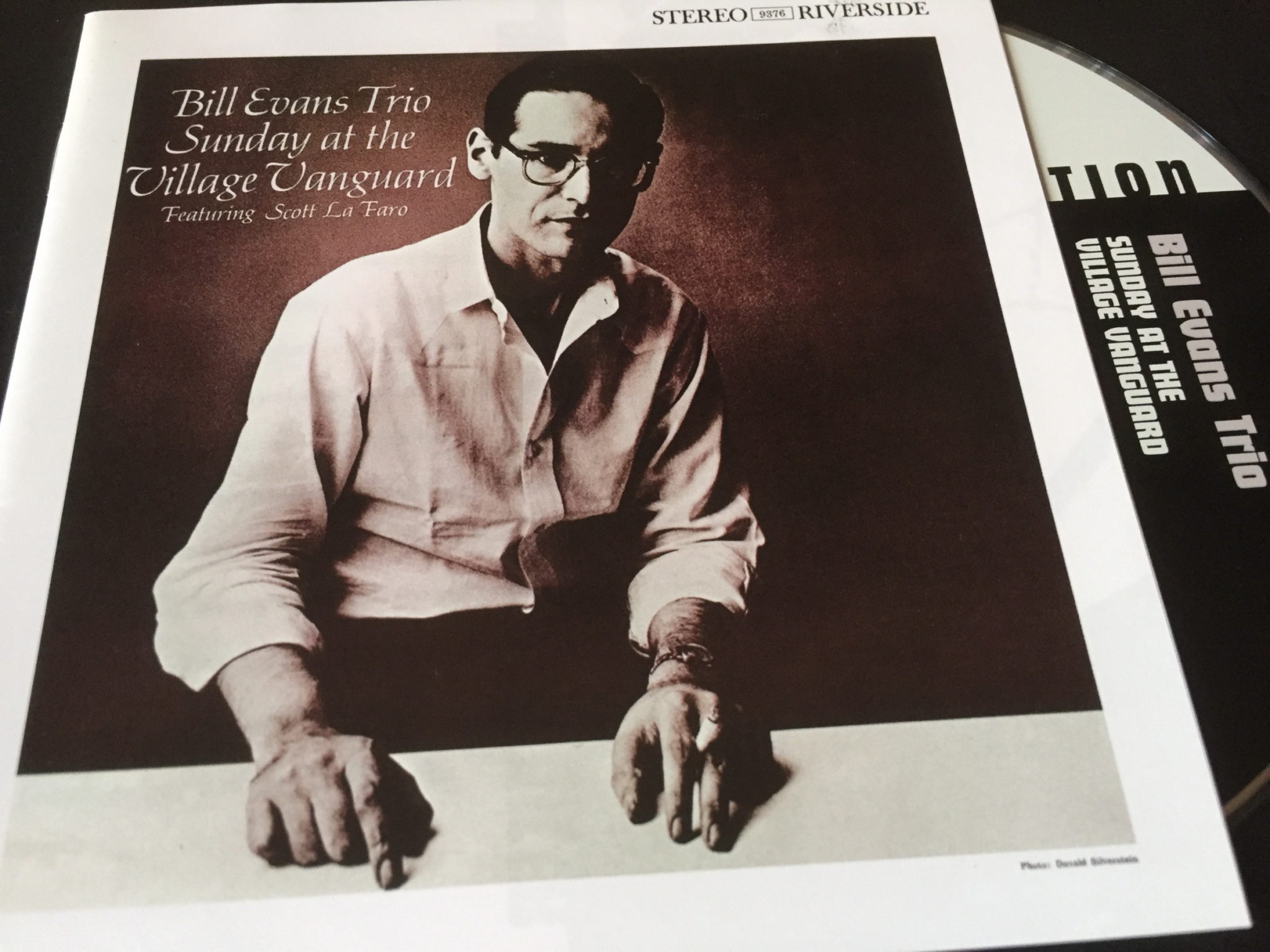 ジャズレコードBill Evans/Sunday at the Village…