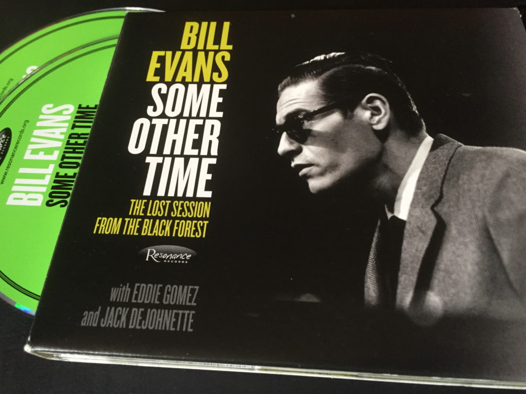 Bill Evans / Some Other Time - 日々JAZZ☆