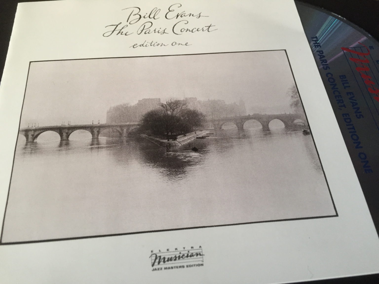 ORG Bill Evans Paris Concert Edition Oneレコード - その他