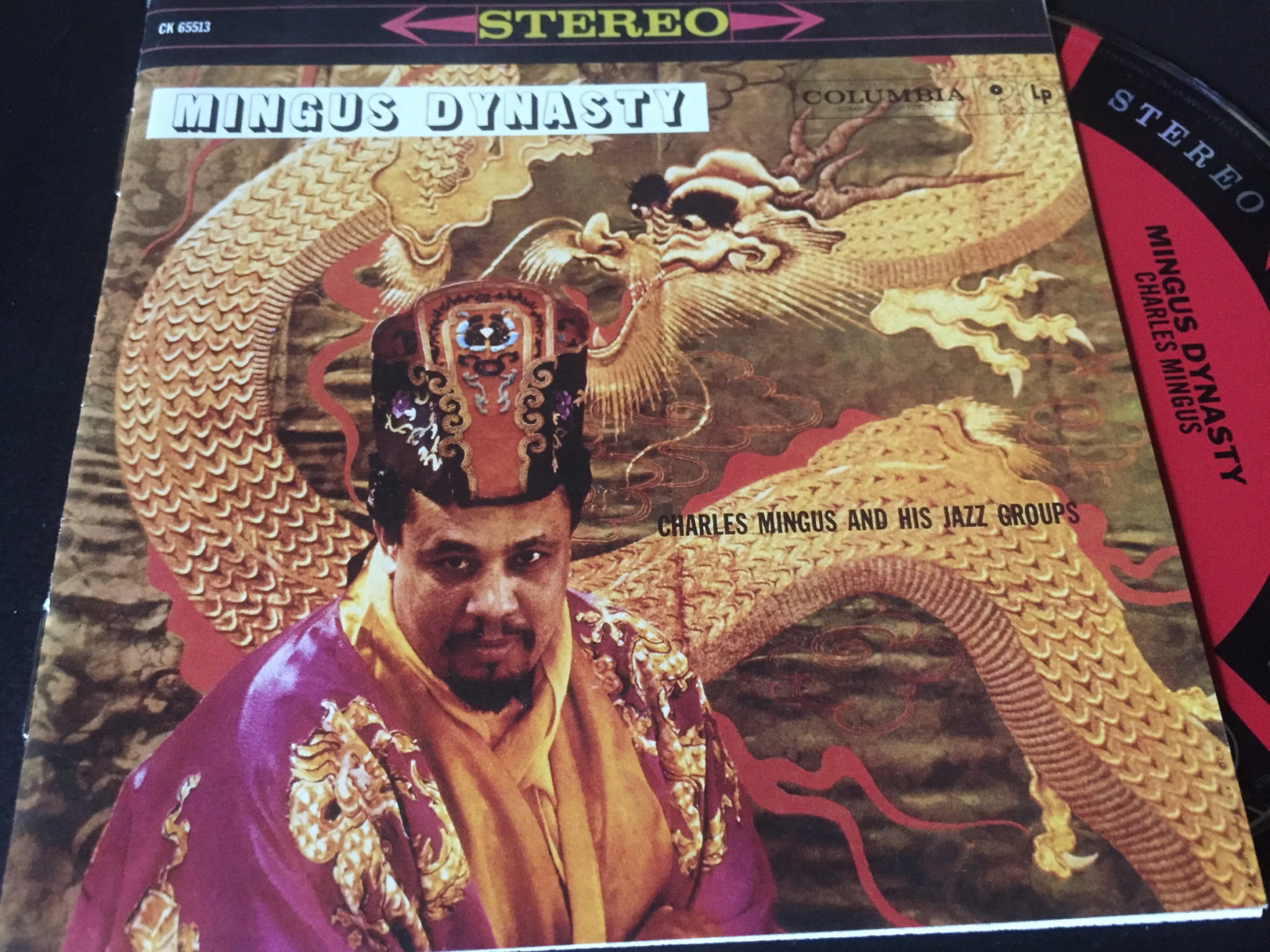 Charles Mingus / Mingus Dynasty 日々JAZZ★