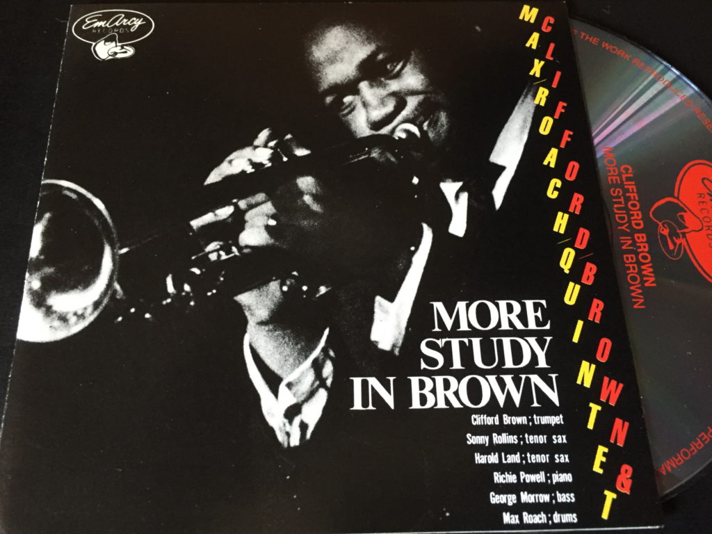 Clifford Brown / More Study In Brown - 日々JAZZ☆