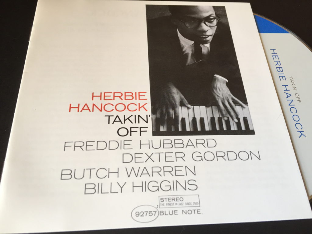 Herbie Hancock / Takin' Off - 日々JAZZ☆