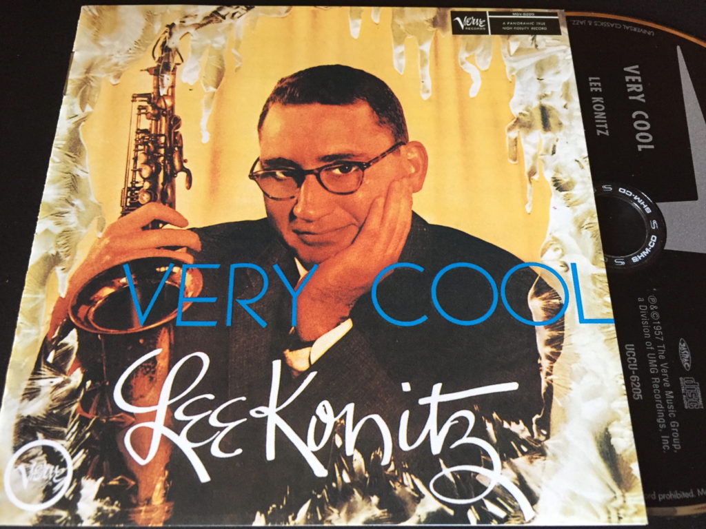 Lee Konitz - 日々JAZZ☆