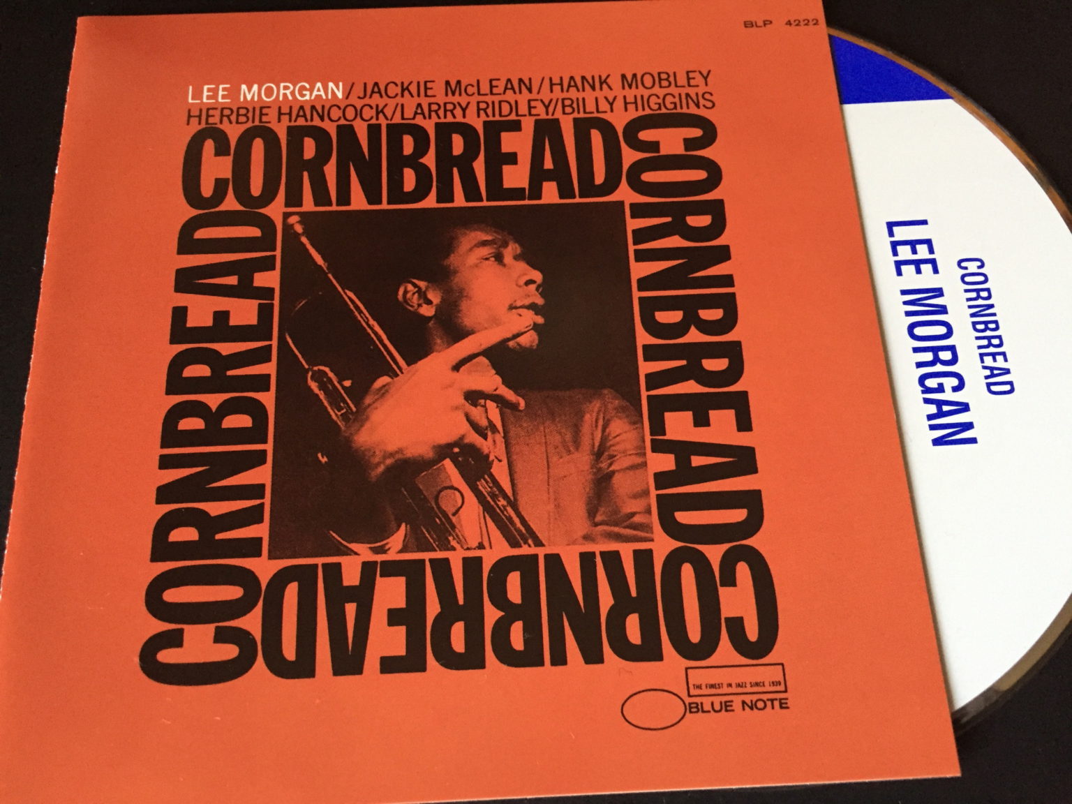 Lee / Cornbread 日々JAZZ★