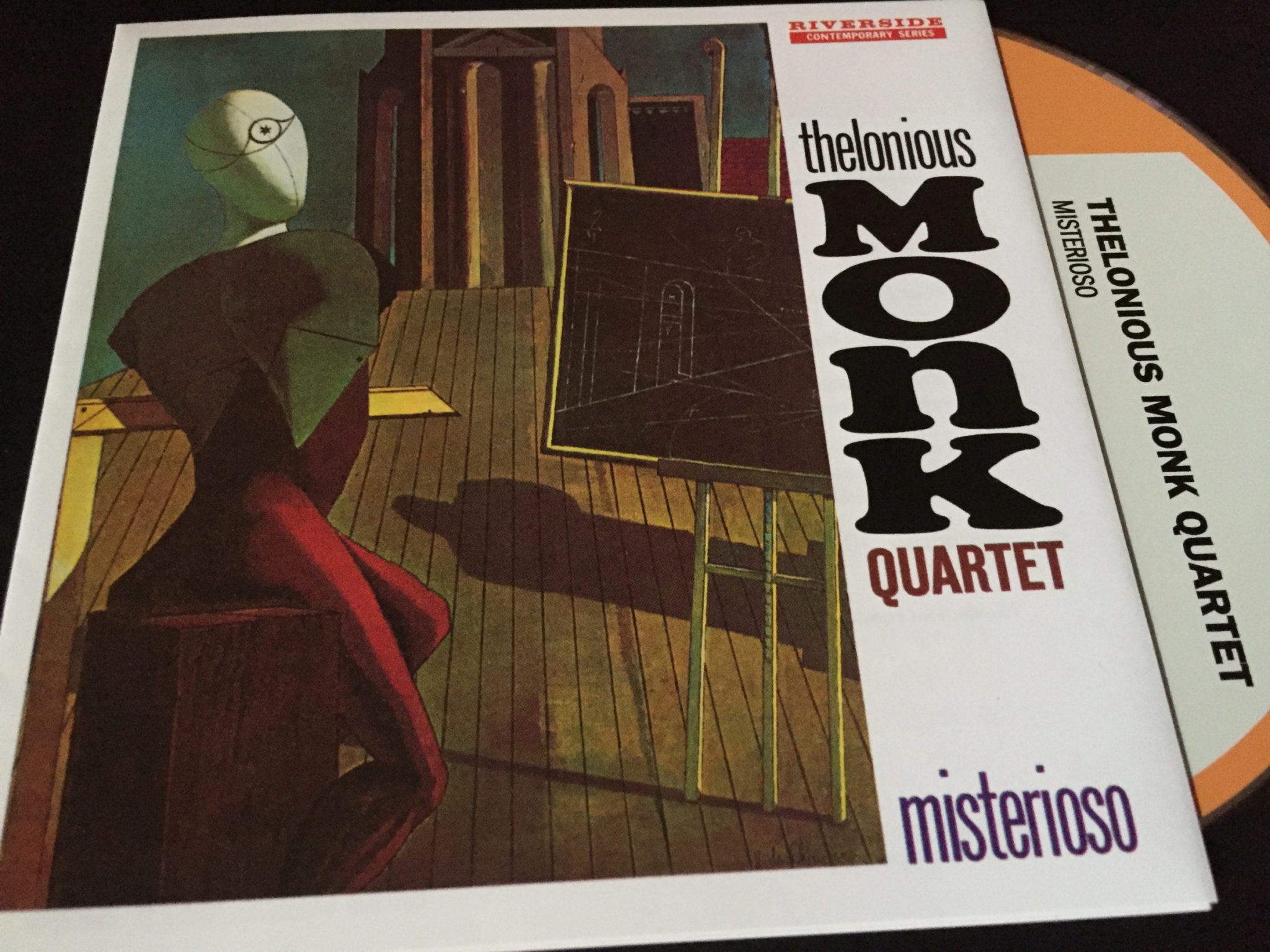 Thelonious Monk / Misterioso - 日々JAZZ★