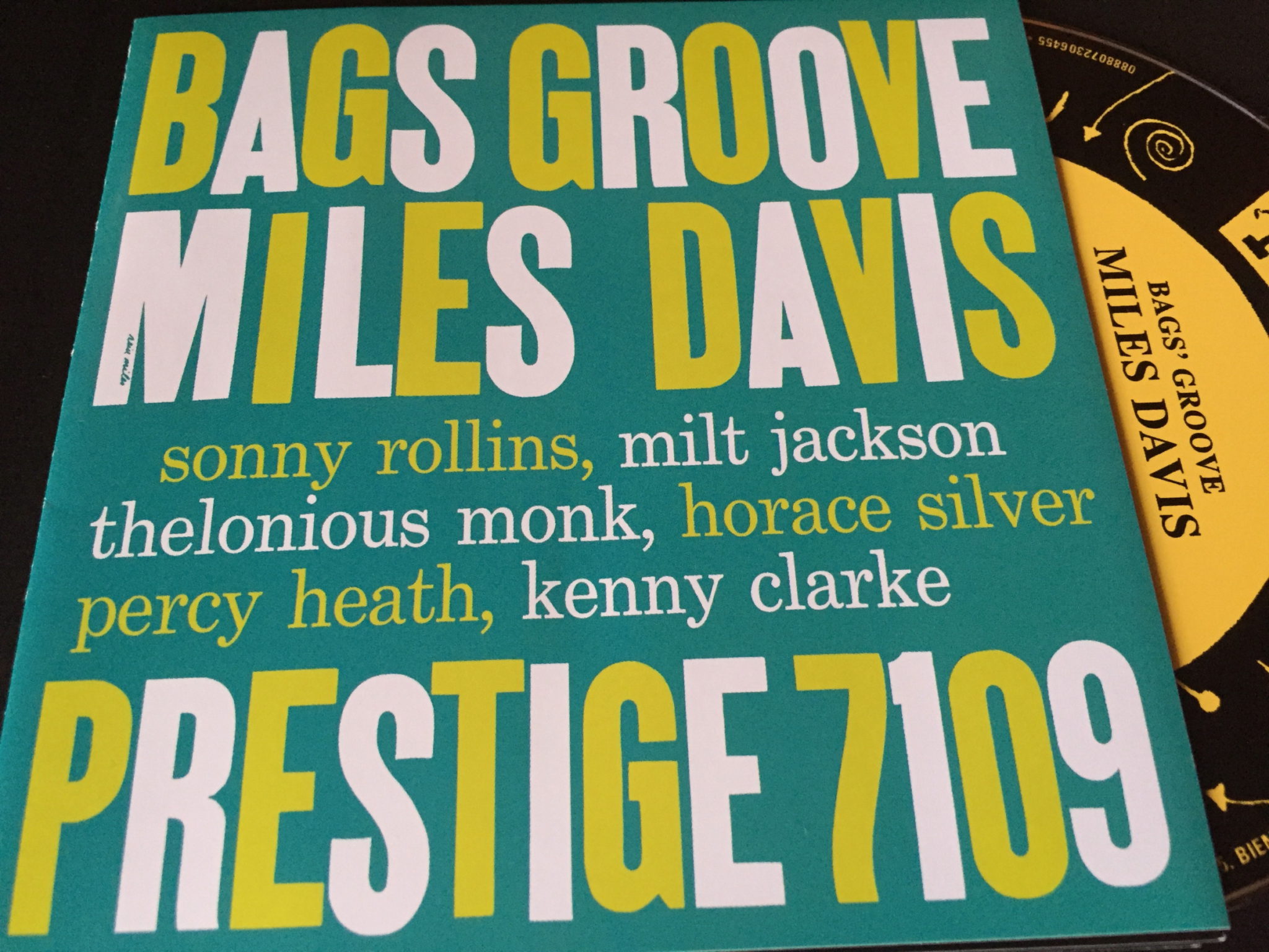 Miles Davis / Bags' Groove 日々JAZZ★