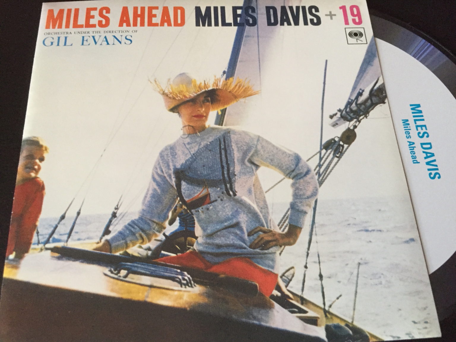 Miles Davis / Miles Ahead - 日々JAZZ★
