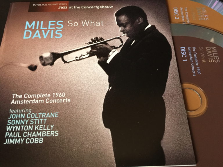 Miles Davis / The Complete 1960 Amsterdam Concerts 日々JAZZ★